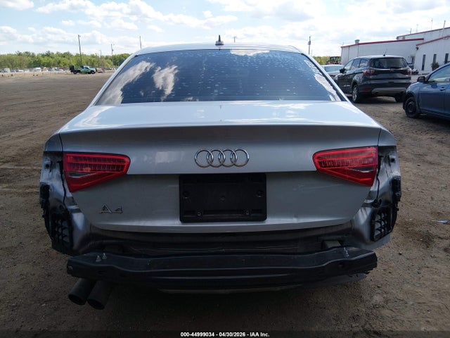 Audi A4 2.0t Premium Plus