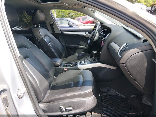 Audi A4 2.0t Premium Plus