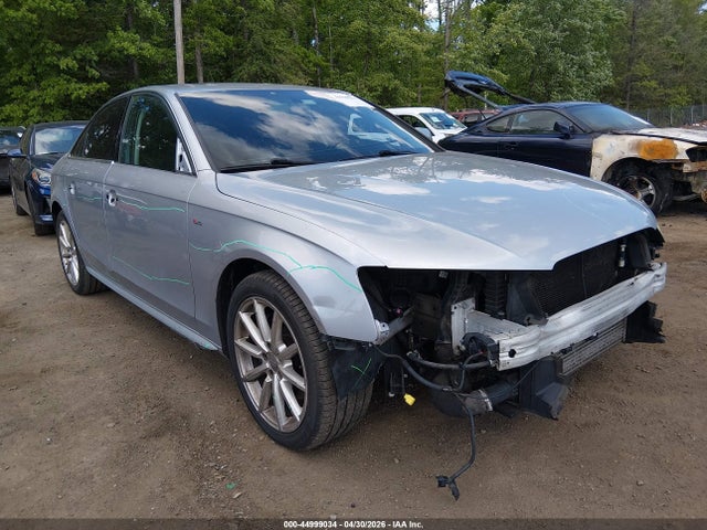 Audi A4 2.0t Premium Plus