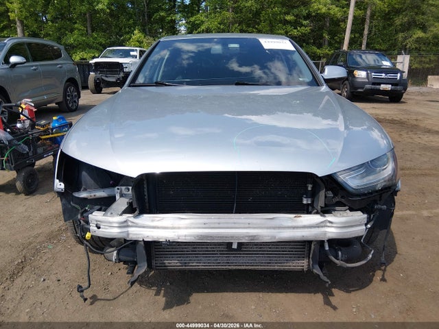 Audi A4 2.0t Premium Plus