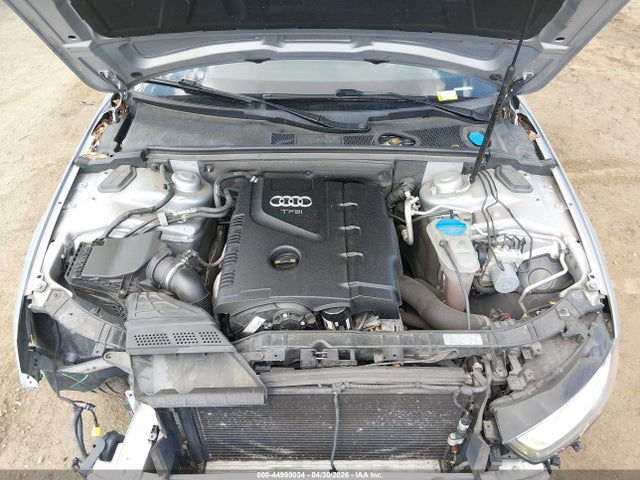 Audi A4 2.0t Premium Plus