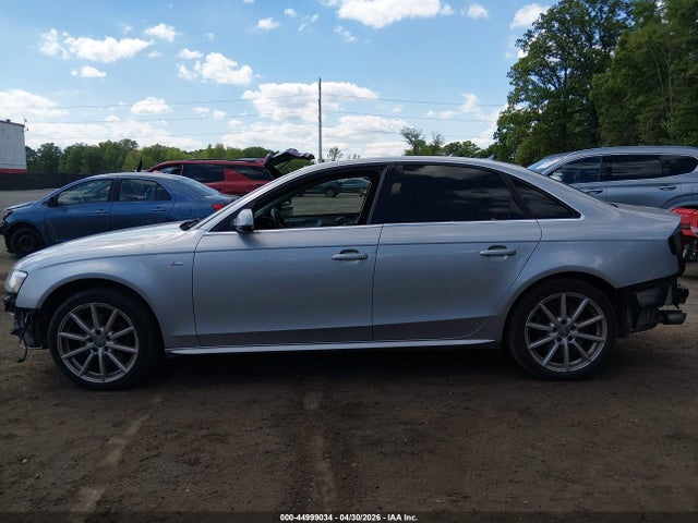Audi A4 2.0t Premium Plus