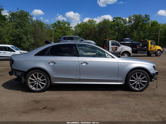 Audi A4 2.0t Premium Plus