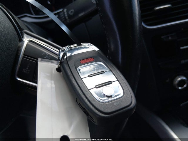 Audi A4 2.0t Premium Plus
