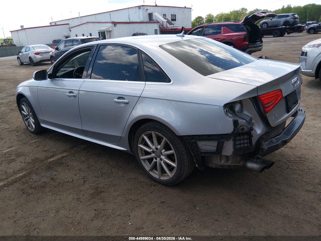 Audi A4 2.0t Premium Plus