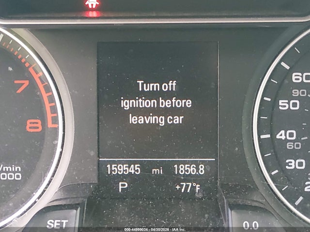 Audi A4 2.0t Premium Plus