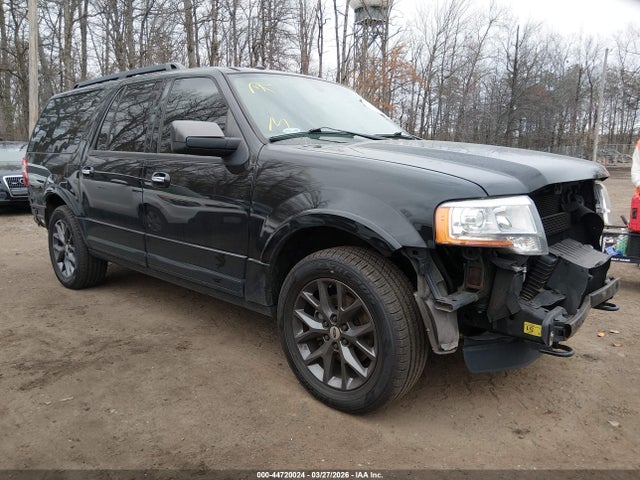 Salvage Ford Expedition Image