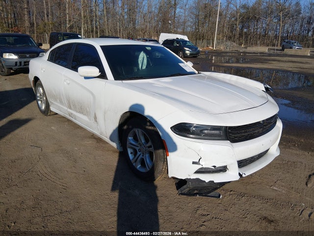 Salvage Dodge Charger Image