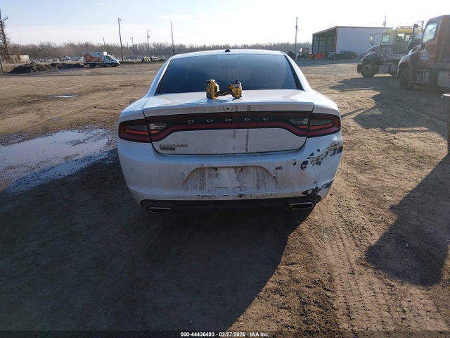 Dodge Charger Sxt Rwd