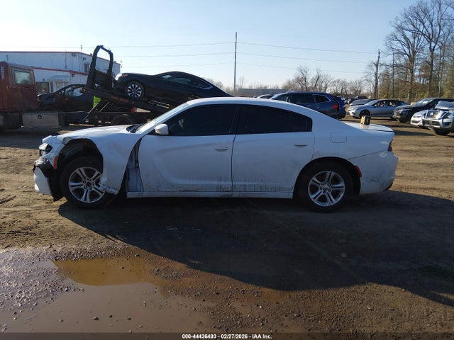 Dodge Charger Sxt Rwd