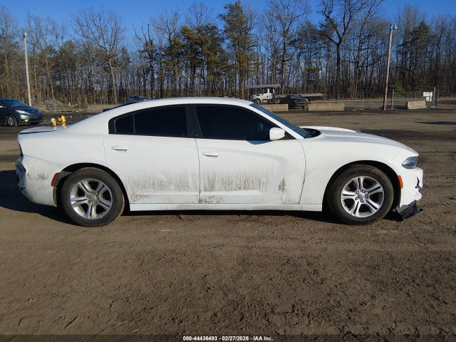 Dodge Charger Sxt Rwd