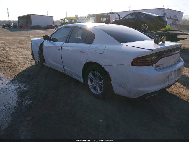 Dodge Charger Sxt Rwd