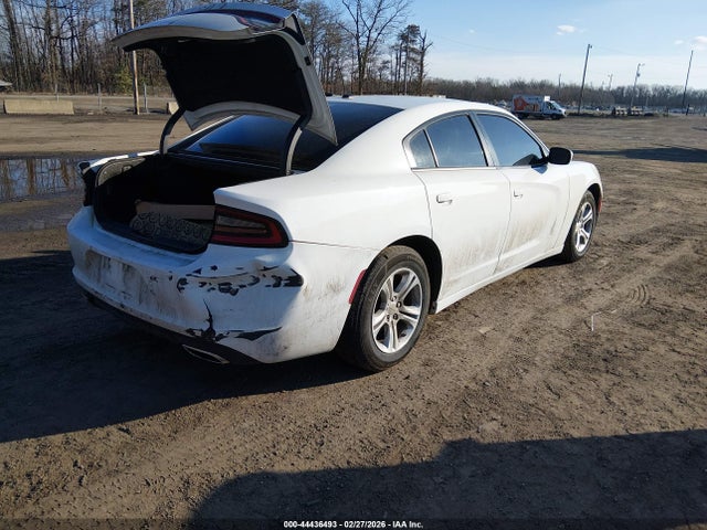 Dodge Charger Sxt Rwd