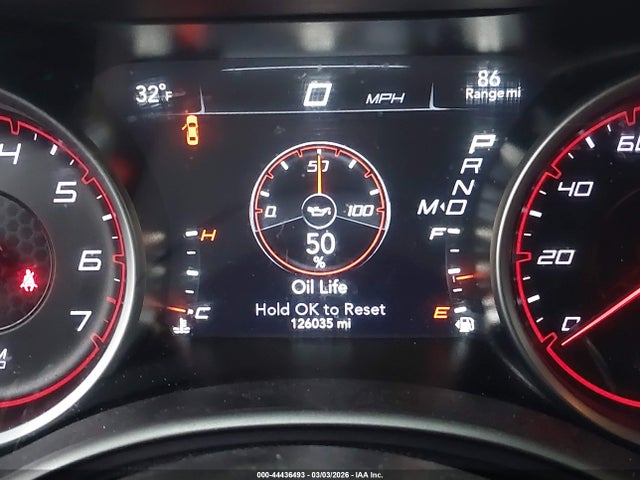 Dodge Charger Sxt Rwd
