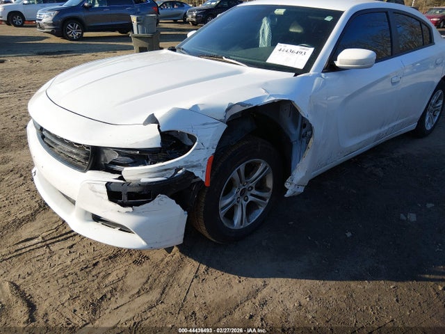 Dodge Charger Sxt Rwd