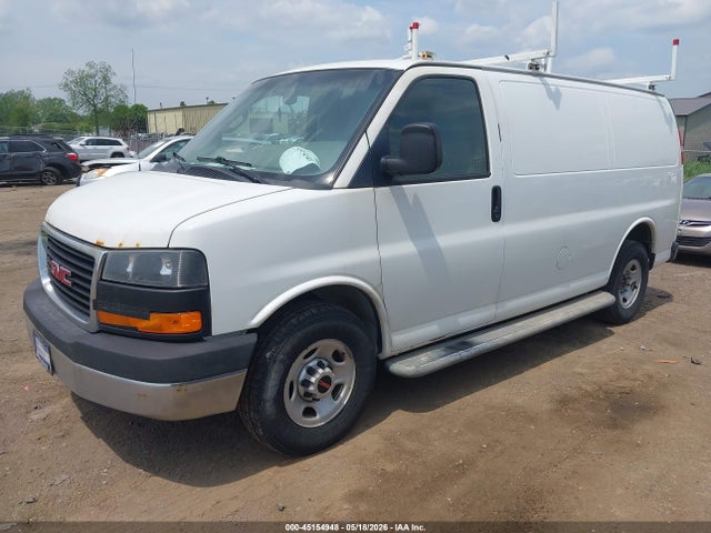 GMC Savana 1wt