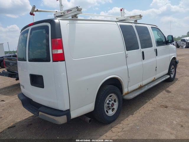 GMC Savana 1wt