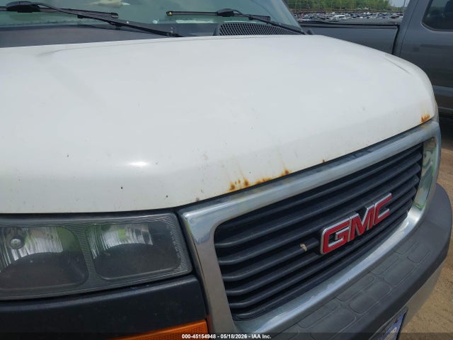 GMC Savana 1wt