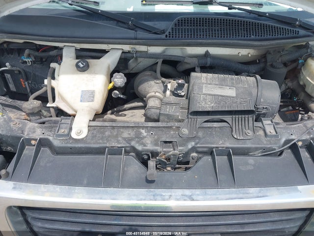 GMC Savana 1wt