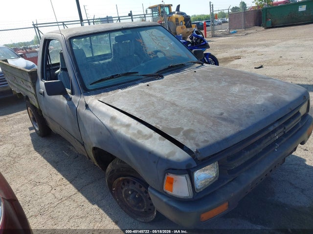 Salvage Toyota Pickup Image