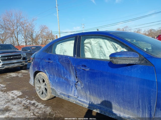 Honda Civic Sport