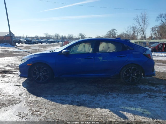 Honda Civic Sport