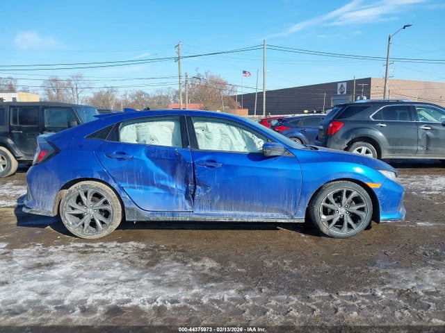 Honda Civic Sport