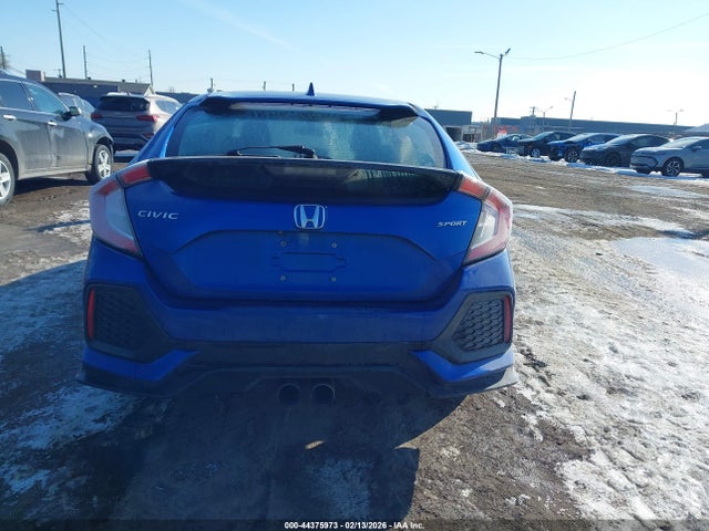Honda Civic Sport