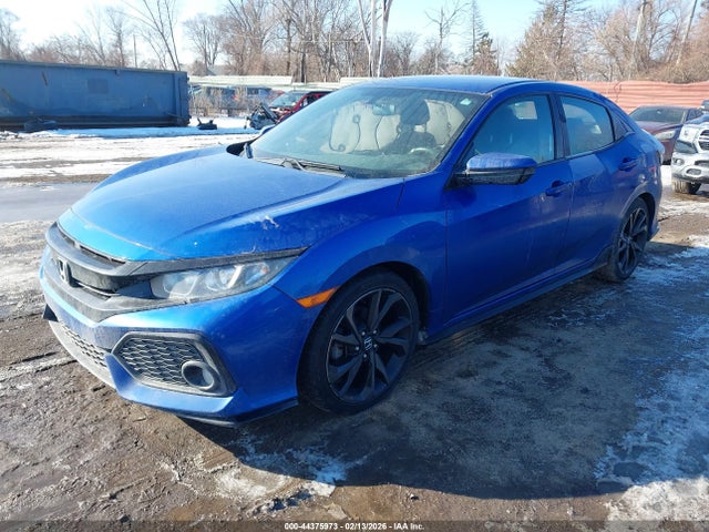 Honda Civic Sport