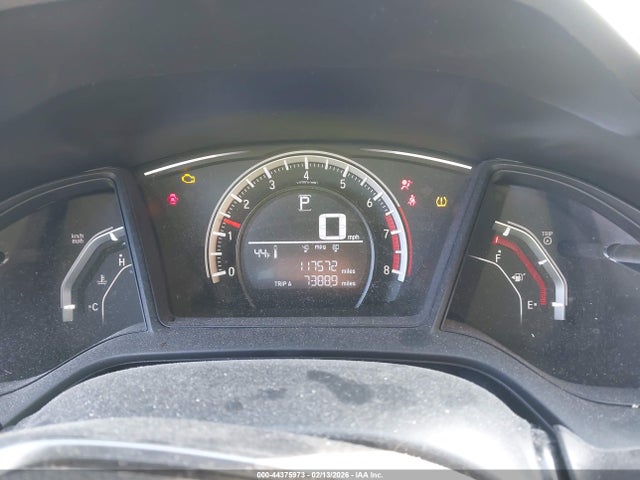 Honda Civic Sport