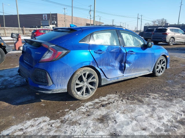 Honda Civic Sport