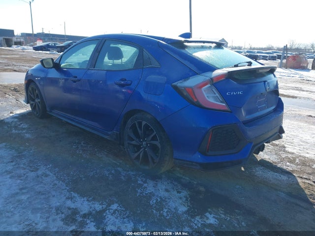 Honda Civic Sport
