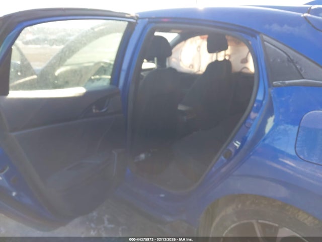 Honda Civic Sport