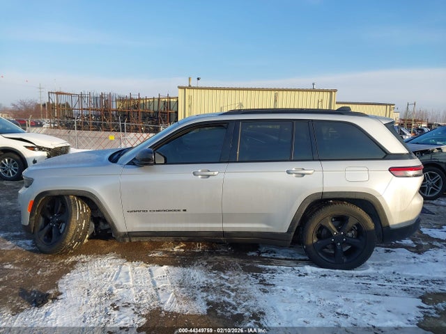 Jeep Grand Cherokee Limited 4x4