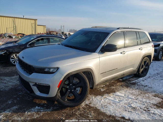 Jeep Grand Cherokee Limited 4x4