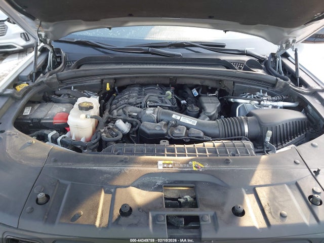 Jeep Grand Cherokee Limited 4x4