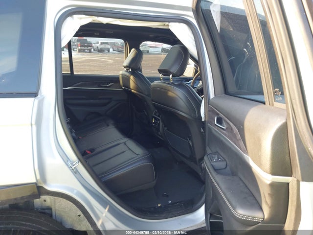 Jeep Grand Cherokee Limited 4x4