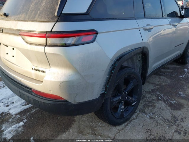 Jeep Grand Cherokee Limited 4x4