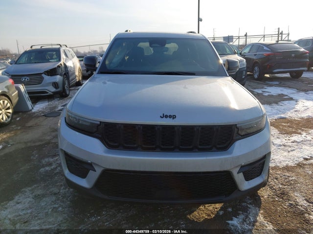 Jeep Grand Cherokee Limited 4x4