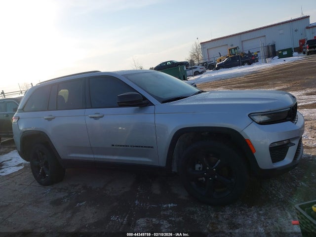 Jeep Grand Cherokee Limited 4x4