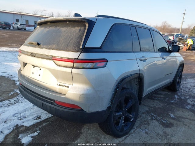 Jeep Grand Cherokee Limited 4x4