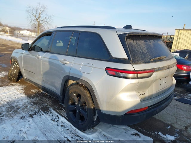 Jeep Grand Cherokee Limited 4x4