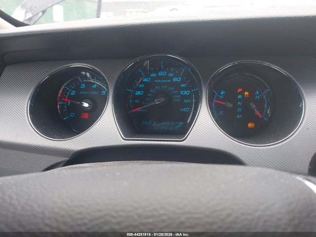 Ford Taurus Sho