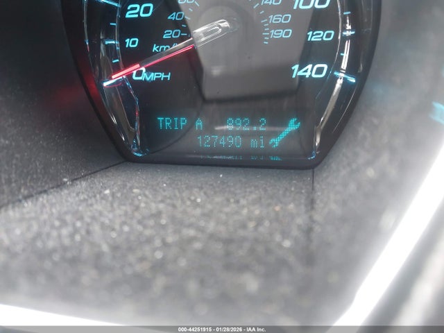 Ford Taurus Sho