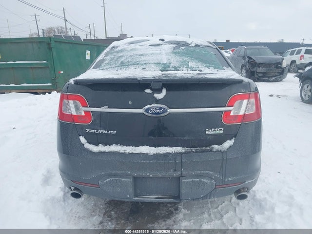 Ford Taurus Sho