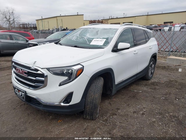 GMC Terrain Slt