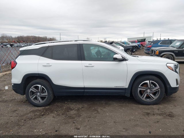 GMC Terrain Slt