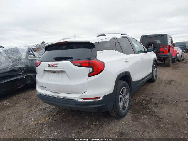 GMC Terrain Slt