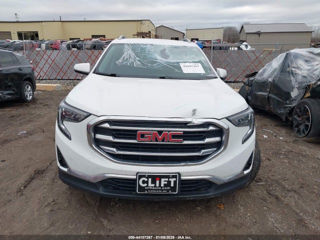 GMC Terrain Slt
