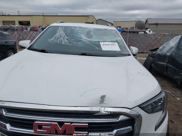 GMC Terrain Slt